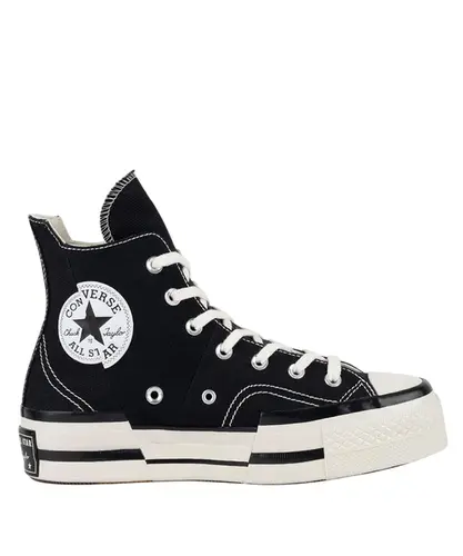 靴 Converse Chuck Taylor All Star 70s Hi Tênis Converse Chuck 70 Hi Sketch Black - Espaco Tenis