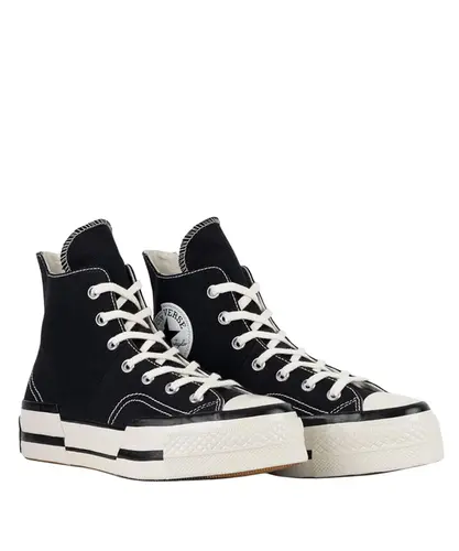 Tênis Converse Chuck 70 Hi Plus Preto - Tênis Converse Chuck 70 Hi