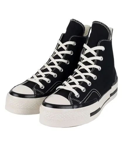 Tênis Converse Chuck 70 Hi Plus Preto - Tênis Converse Chuck 70 Hi