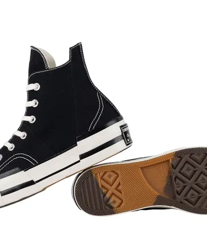 Tênis Converse Chuck 70 Hi Plus Preto - Tênis Converse Chuck 70 Hi