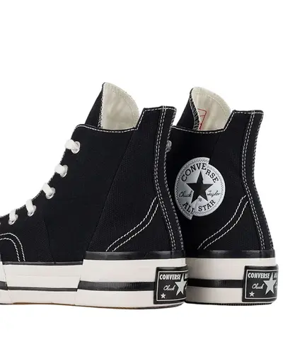 Tênis Converse Chuck 70 Hi Plus Preto - Tênis Converse Chuck 70 Hi