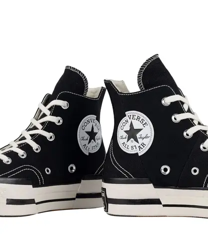 Tênis Converse Chuck 70 Hi Plus Preto