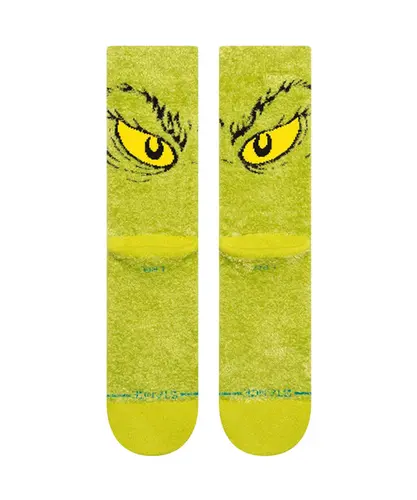 Meia Stance Da Da Dagrinch Green