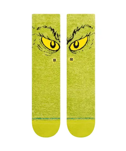 Meia Stance Da Da Dagrinch Green