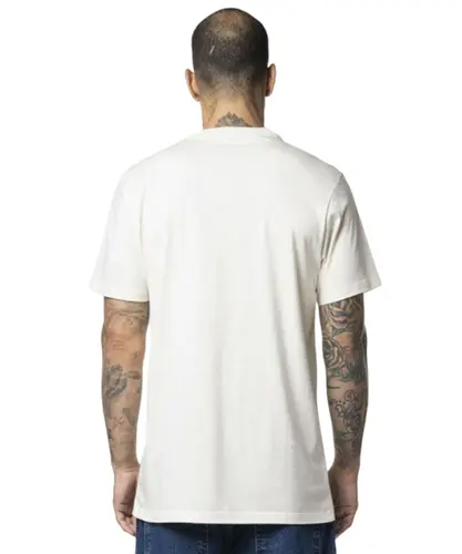 Camiseta RVCA Pantero Off White