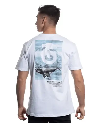 CAMISETA COMFORT BALEIA
