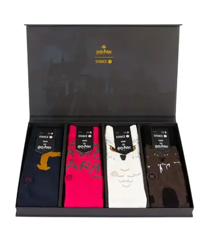 BOX HARRY POTTER BOX SET