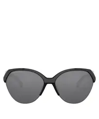 Óculos Oakley Trailing Point Black Polarized Polished Black