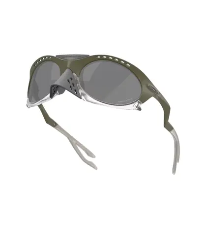 Óculos Oakley Plantaris Matte Moss Green Prizm Black