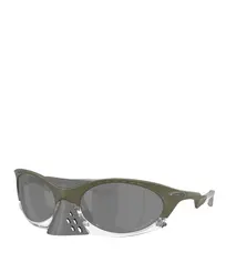 Óculos Oakley Plantaris Matte Moss Green Prizm Black