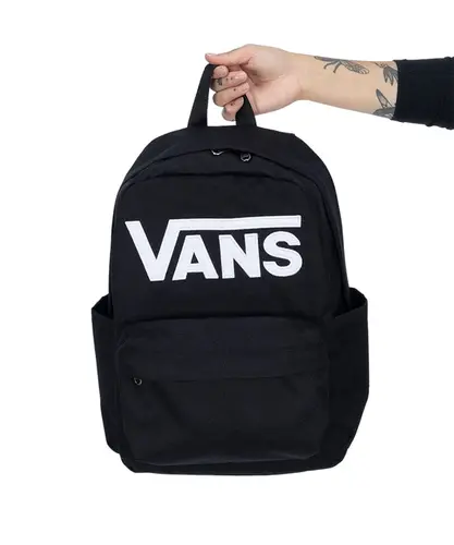 Mochila Vans Old Skool Grom Backpack Black