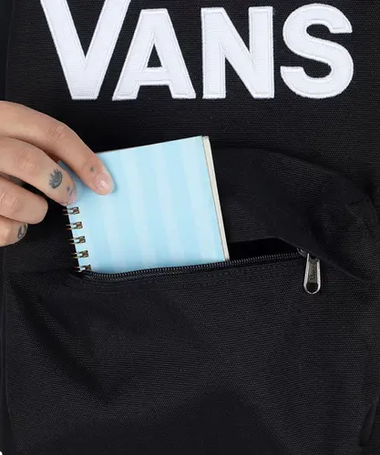 Mochila Vans Old Skool Grom Backpack Black