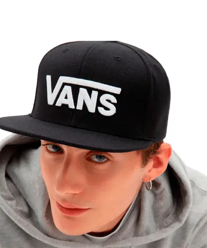 Boné Vans Drop V II Snapback Black