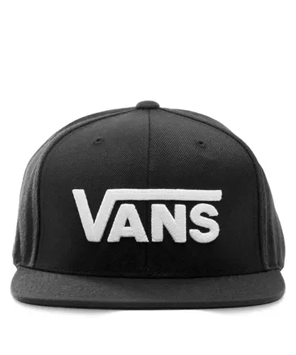 Boné Vans Drop V II Snapback Black