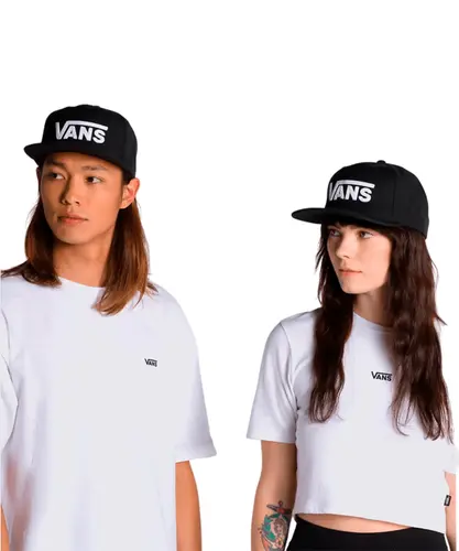 Boné Vans Drop V II Snapback Black