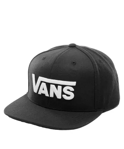 Boné Vans Drop V II Snapback Black