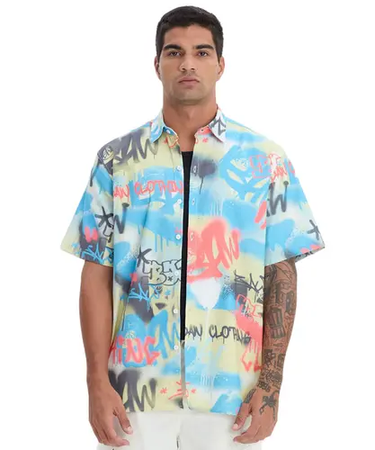 CAMISA BOX BAWSP