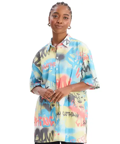 CAMISA BOX BAWSP