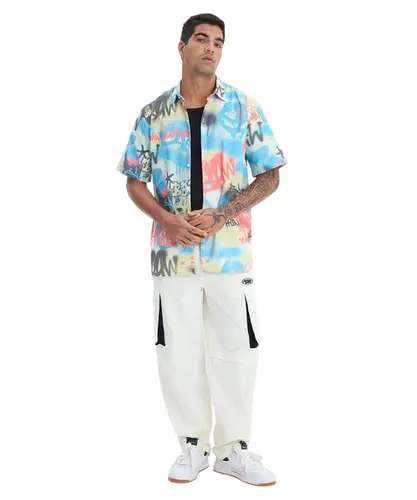 CAMISA BOX BAWSP