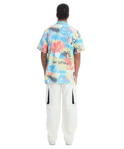 CAMISA BOX BAWSP