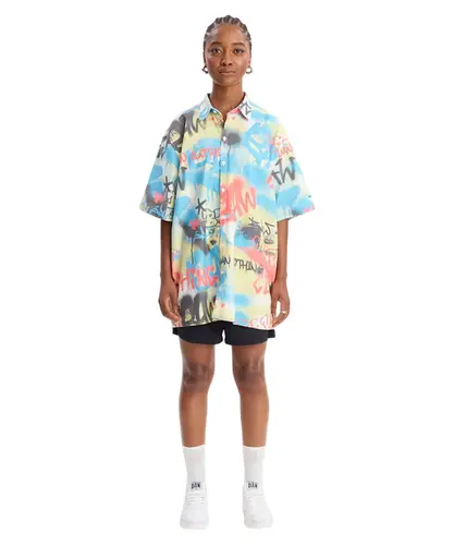 CAMISA BOX BAWSP