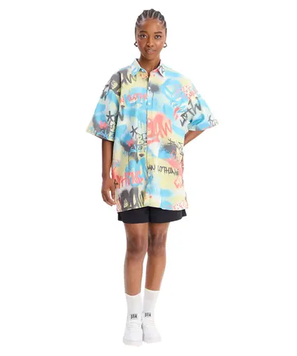 CAMISA BOX BAWSP
