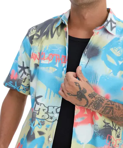 CAMISA BOX BAWSP
