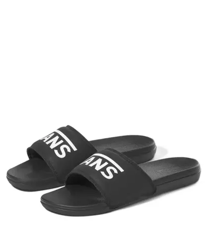Chinelo Vans La Costa Slide On Black