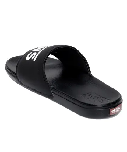 Chinelo Vans La Costa Slide On Black