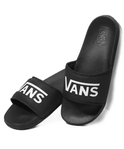 Chinelo Vans La Costa Slide On Black