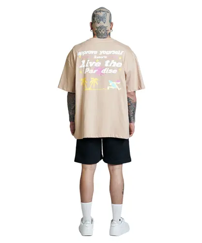 CAMISETA HUGE APPROVE RESORT