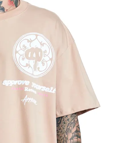 CAMISETA HUGE APPROVE RESORT