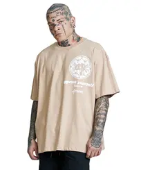 CAMISETA HUGE APPROVE RESORT