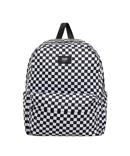 OLD SKOOL CHECK BACKPACK