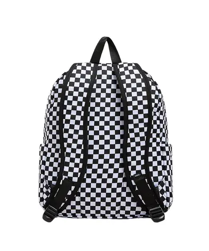 OLD SKOOL CHECK BACKPACK