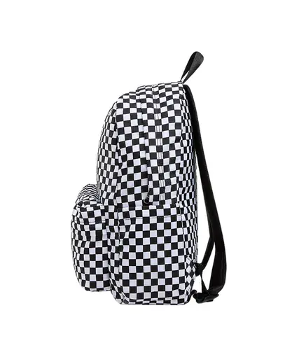 OLD SKOOL CHECK BACKPACK