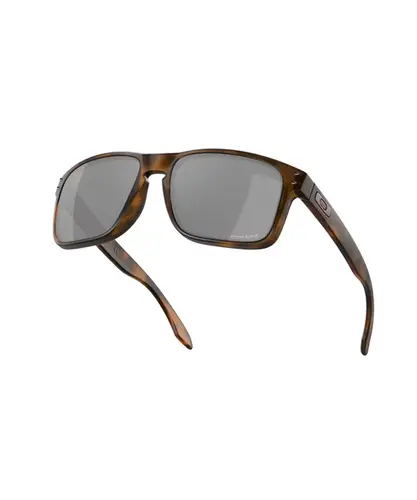 Óculos Oakley Holbrook Prizm Black Matte Brown Tortoise