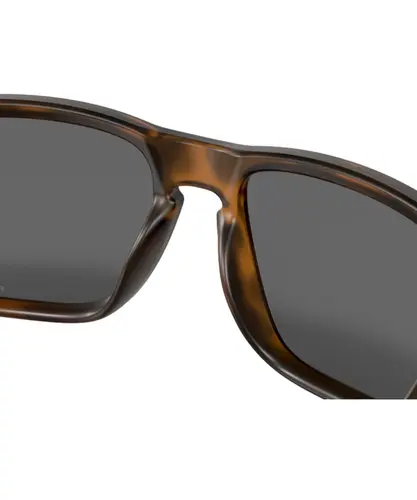 Óculos Oakley Holbrook Prizm Black Matte Brown Tortoise
