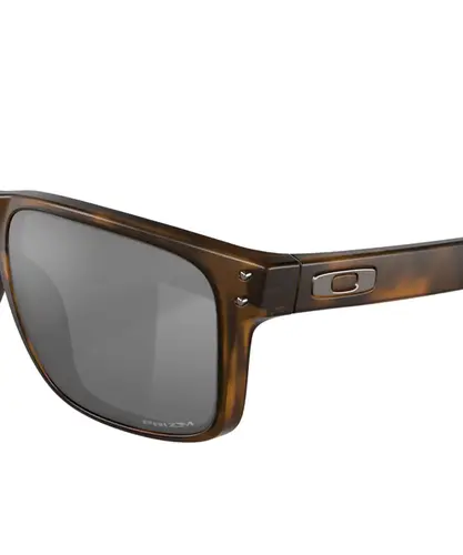 Óculos Oakley Holbrook Prizm Black Matte Brown Tortoise
