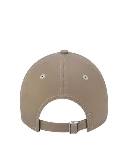 Boné New Era 9Twenty Strapback MLB New York Yankees Caqui