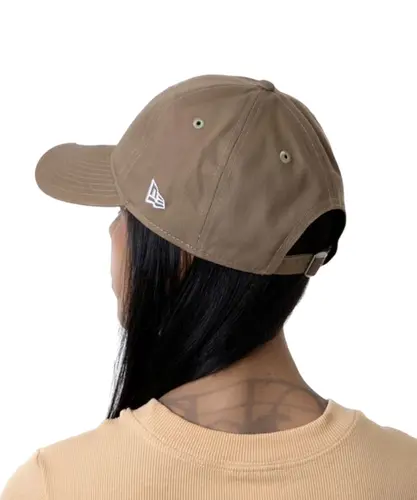 Boné New Era 9Twenty Strapback MLB New York Yankees Caqui