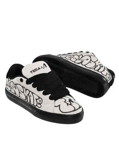 Tênis Tesla Hertz Off White