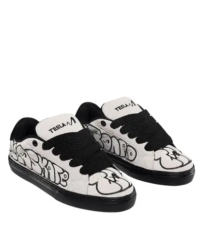 Tênis Tesla Hertz Off White