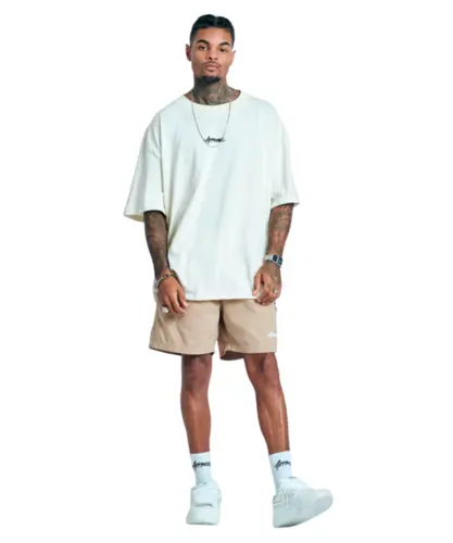 Camiseta Approve Huge Only Off White
