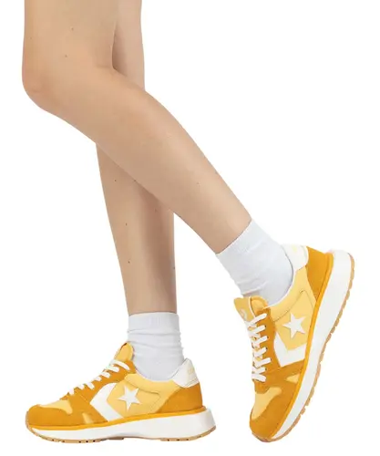 Tênis Converse Omni Trainer Sunflower Gold