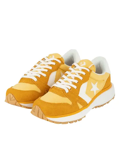 Tênis Converse Omni Trainer Sunflower Gold