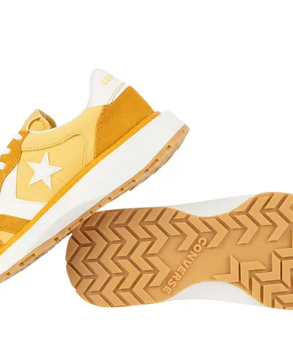 Tênis Converse Omni Trainer Sunflower Gold