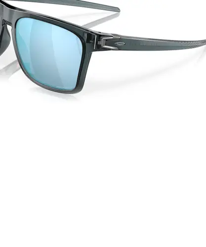Óculos Oakley Leffingwell Water Polarized Crystal Black