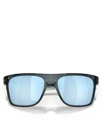 Óculos Oakley Leffingwell Water Polarized Crystal Black