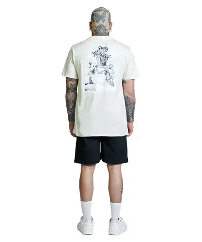 CAMISETA BOLD APPROVE ONLY SAINT - CAMISETA BOLD APPROVE ONLY
